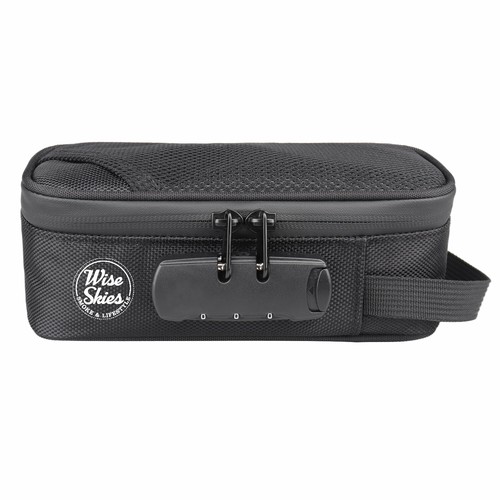 Lock smell proof - proof, /