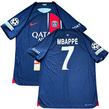 2023/24 PSG Authentic Home UCL