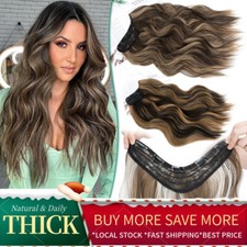 Extension Capelli 18" Real As