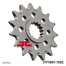 Pignone 15 denti per Beta RR