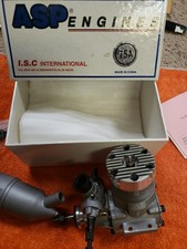 Motore ASP - ASP 75 A ABC -