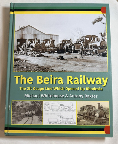 The beira railway ft gauge - beira, 2