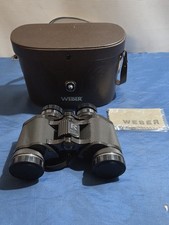 Binocolo Weber Fully Coated