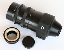 Meyer Optik Gorlitz PRIMOTAR 180mm f3,5