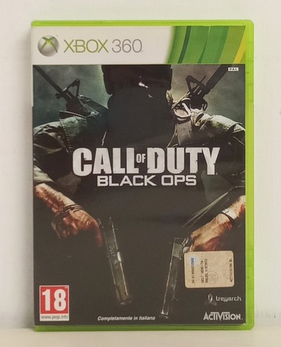 Call duty black ops - of, 1