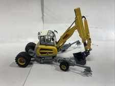 Escavatore a gradini Menzi