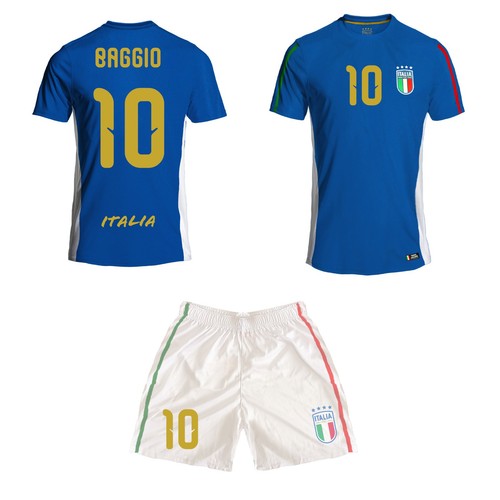 Kit completo maglia - kit,