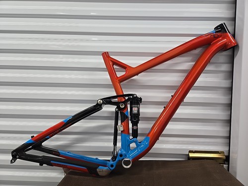 New felt virtue frd 29er - felt,