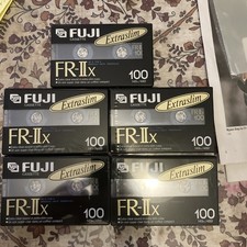 Fuji Nastro Cassetta Extra