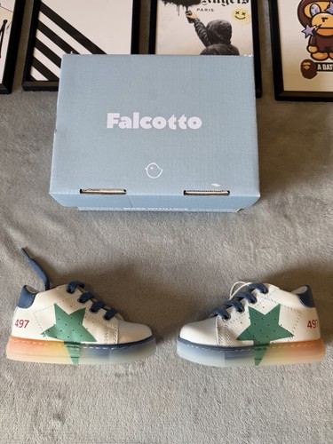 Scarpe ginnastica falcotto - scarpe,