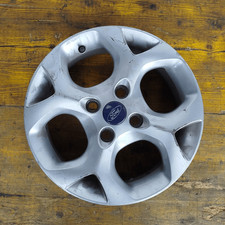 Disco ruota post. in lega SX FORD FIESTA (CB1) 1.6 TDCi (66Kw) DPF Ber.