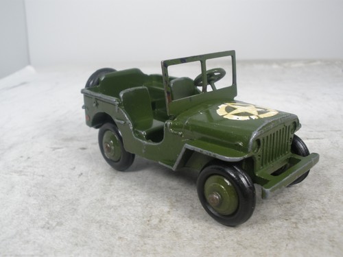 Inghilterra dinky toys army - inghilterra,