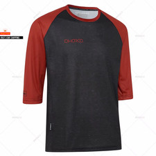 Maglia Downhill Uomo Manica