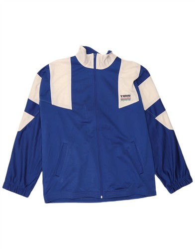 Giacca tuta uomo brugi top - uomo, blu