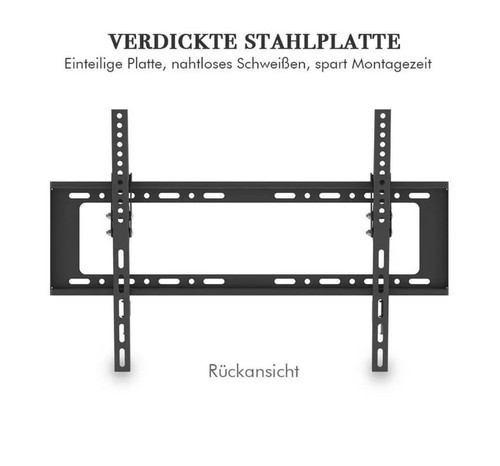 Supporto parete led lcd - supporto,