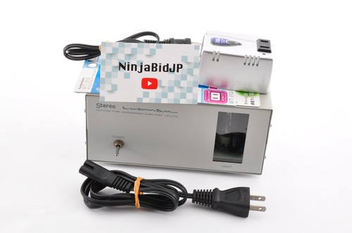 Amplificatore armonizzato - , a