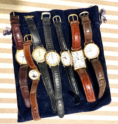 Lotto orologi polso - orologi, 7