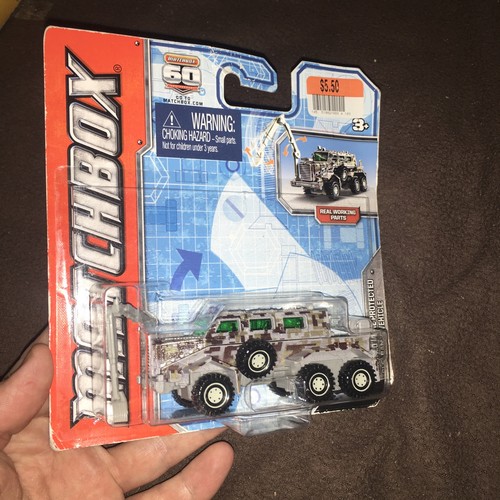 Matchbox buffalo 2012 veicolo - buffalo,
