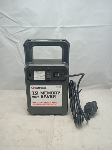 Salva memoria per auto red - memoria,