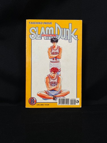 Slam dunk collection 8 - slam,