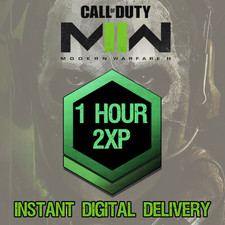 [1 Ora] Call of Duty Rank 2XP