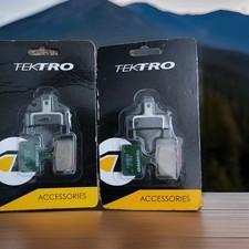 Pastiglie freno a disco Tektro