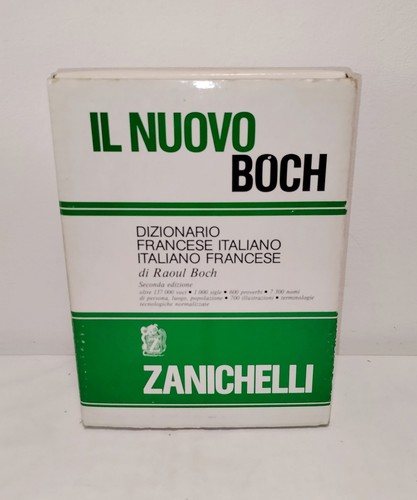 Libro nuovo boch - il,