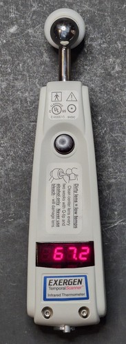 Termometro infrarossi scanner