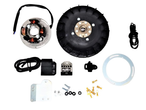 Kit volano magnete - kit,