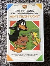 DAFFY DUCK CARTOON FESTIVAL