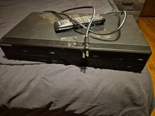 Samsung DVD-V5650 VCR DVD