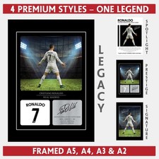 Poster firmato Cristiano