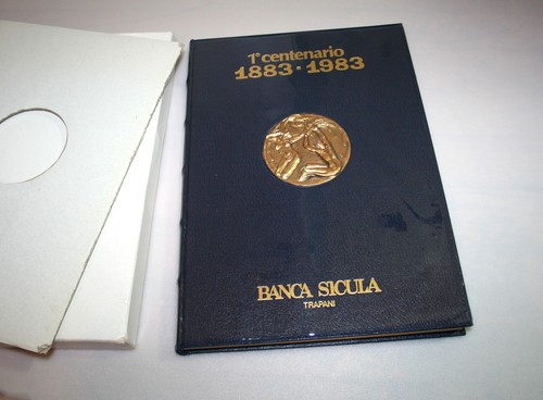 Centenario 1883 1983 banca - -,