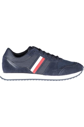 Sneakers tommy hilfiger blu - sneakers,