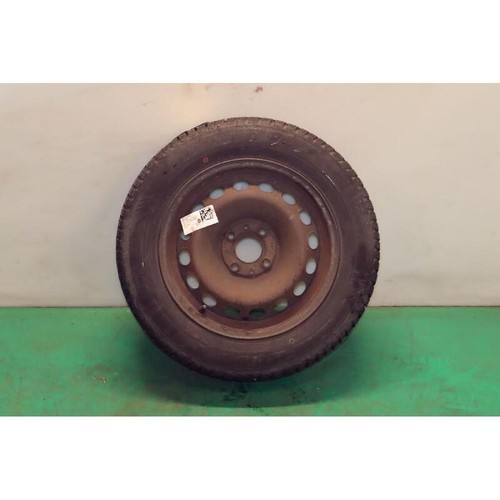 Cerchio ferro fiat 500 - in,