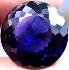 Rara tanzanite naturale - rara,