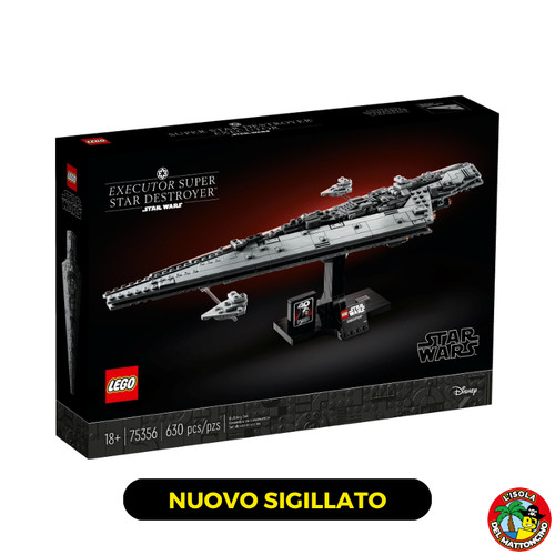 Lego 75356 star wars - lego,