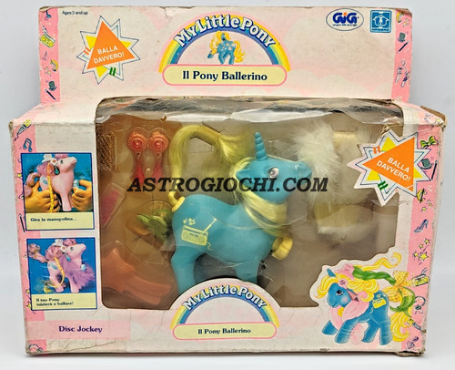 Little pony dance n prance - my, 'n