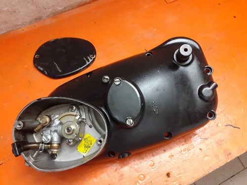 Carter laterale motore lato - carter,