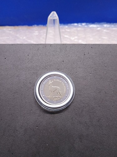 Euro commemorativo malta - 2,