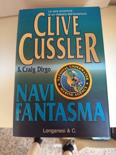 Navi fantasma clive - navi,