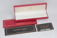 Scrigno per penna CARTIER +