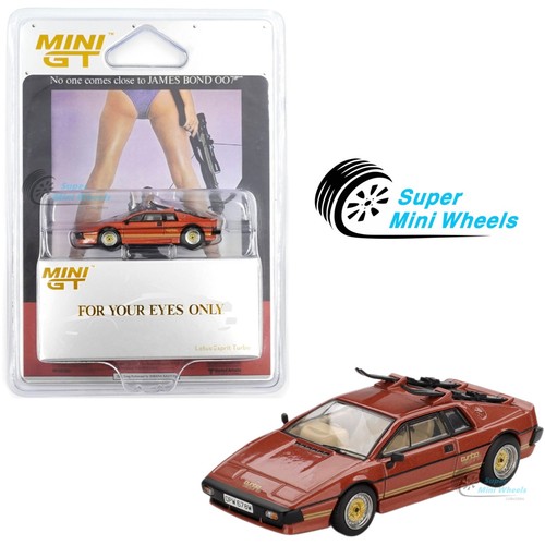 Mini lotus esprit - mini,