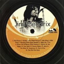 Jimi Hendrix Jimi Hendrix