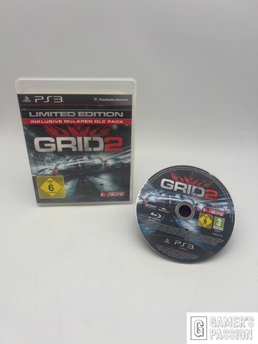 Grid sony playstation 3 - 2,