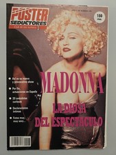 Madonna - Very rare newspaper