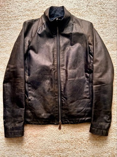 10seiotto giacca pelle - pelle, m