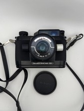 Nikon Nikonos III 35mm pellicola fotocamera telemetro subacquea con obiettivo 35mm f2.5 LEGGI