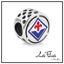 Charm fiorentina viola - charm, stemma