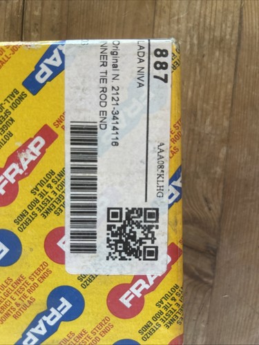 Frap f887 testina sterzo per - testina,